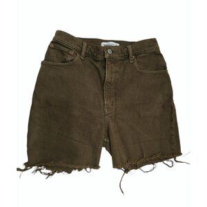 Abercrombie Mid-Thigh Shorts